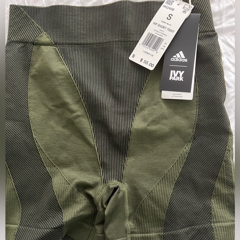 ***SOLD*** IVY Park x Adidas Shorts